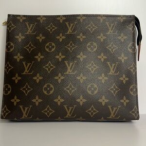 Louis Vuitton Toiletry 26 Monogram